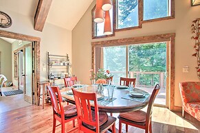 5 Mi to Crescent Lake: Dog-friendly Oregon Getaway