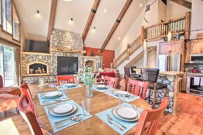 5 Mi to Crescent Lake: Dog-friendly Oregon Getaway