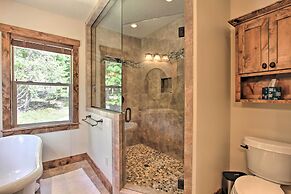 5 Mi to Crescent Lake: Dog-friendly Oregon Getaway