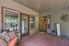 5 Mi to Crescent Lake: Dog-friendly Oregon Getaway