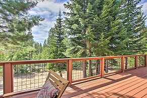 5 Mi to Crescent Lake: Dog-friendly Oregon Getaway