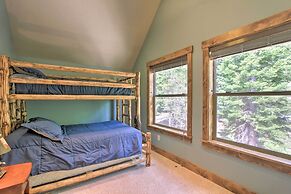 5 Mi to Crescent Lake: Dog-friendly Oregon Getaway