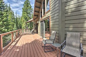 5 Mi to Crescent Lake: Dog-friendly Oregon Getaway