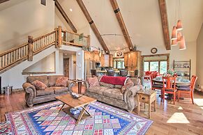 5 Mi to Crescent Lake: Dog-friendly Oregon Getaway