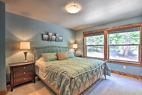 5 Mi to Crescent Lake: Dog-friendly Oregon Getaway