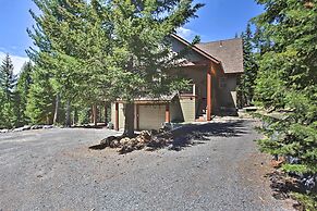 5 Mi to Crescent Lake: Dog-friendly Oregon Getaway