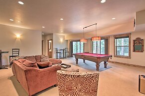 5 Mi to Crescent Lake: Dog-friendly Oregon Getaway