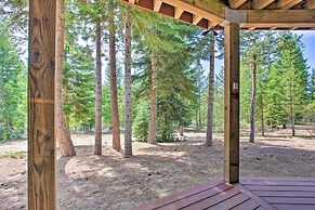 5 Mi to Crescent Lake: Dog-friendly Oregon Getaway