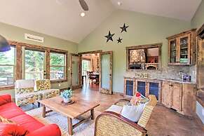 5 Mi to Crescent Lake: Dog-friendly Oregon Getaway