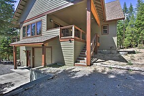 5 Mi to Crescent Lake: Dog-friendly Oregon Getaway