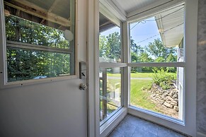 Modern Studio < 13 Mi to Saratoga Racetrack!