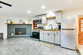 Modern Studio < 13 Mi to Saratoga Racetrack!