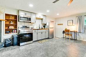 Modern Studio < 13 Mi to Saratoga Racetrack!