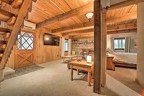 'stonewood Lodge' Home w/ Deck in Glenville!