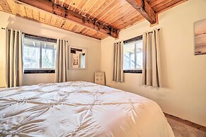 'stonewood Lodge' Home w/ Deck in Glenville!