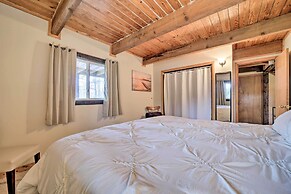 'stonewood Lodge' Home w/ Deck in Glenville!