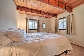 'stonewood Lodge' Home w/ Deck in Glenville!