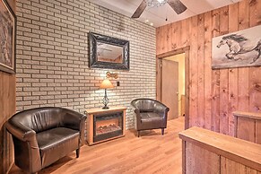 'james West' Apt w/ 50 Acres - Near Raystown Lake