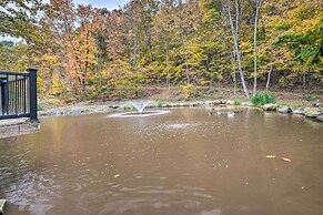 'james West' Apt w/ 50 Acres - Near Raystown Lake