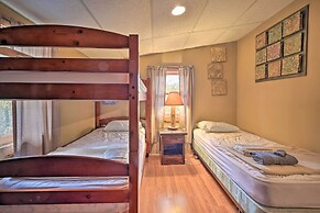 'james West' Apt w/ 50 Acres - Near Raystown Lake