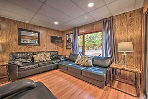 'james West' Apt w/ 50 Acres - Near Raystown Lake