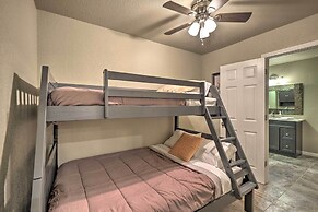 Waterfront Beaver Lake Hideaway w/ Kayaks & More!