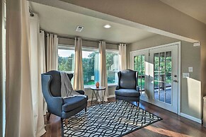 Waterfront Beaver Lake Hideaway w/ Kayaks & More!