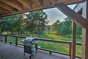 Waterfront Beaver Lake Hideaway w/ Kayaks & More!