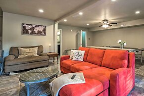 Waterfront Beaver Lake Hideaway w/ Kayaks & More!