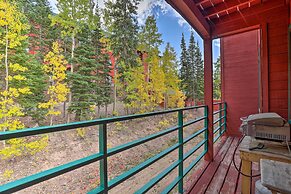 Ski-in/ski-out Brian Head Condo w/ Hot Tub Access!