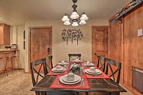 Ski-in/ski-out Brian Head Condo w/ Hot Tub Access!