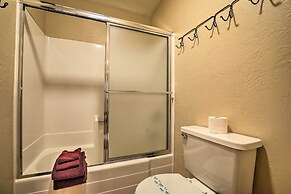 Ski-in/ski-out Brian Head Condo w/ Hot Tub Access!