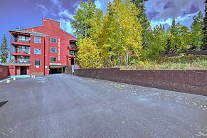 Ski-in/ski-out Brian Head Condo w/ Hot Tub Access!