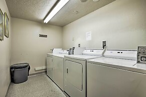 Ski-in/ski-out Brian Head Condo w/ Hot Tub Access!