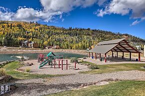 Ski-in/ski-out Brian Head Condo w/ Hot Tub Access!