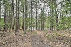Riverfront Lewiston Cabin w/ Stone Fireplace!