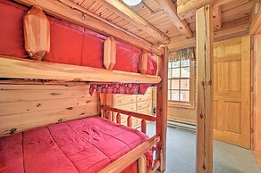 Riverfront Lewiston Cabin w/ Stone Fireplace!