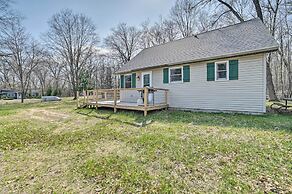 Family Cottage 3 Mi to Higgins Lake State Pk!