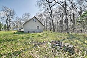 Family Cottage 3 Mi to Higgins Lake State Pk!