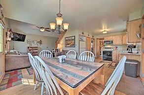 Family Cottage 3 Mi to Higgins Lake State Pk!