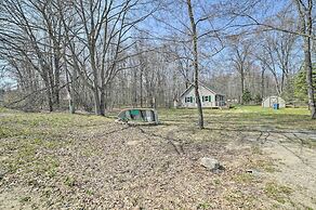 Family Cottage 3 Mi to Higgins Lake State Pk!