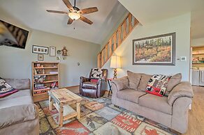 Family Cottage 3 Mi to Higgins Lake State Pk!