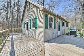 Family Cottage 3 Mi to Higgins Lake State Pk!