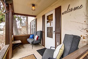 Monument Retreat - Walk to Local Dining & Shopping