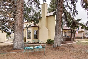 Monument Retreat - Walk to Local Dining & Shopping