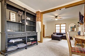 Monument Retreat - Walk to Local Dining & Shopping