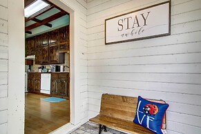 Monument Retreat - Walk to Local Dining & Shopping