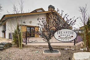 Monument Retreat - Walk to Local Dining & Shopping