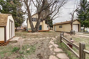 Monument Retreat - Walk to Local Dining & Shopping