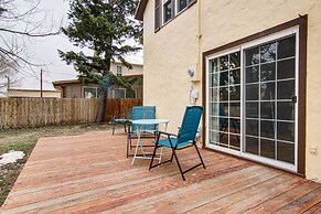 Monument Retreat - Walk to Local Dining & Shopping